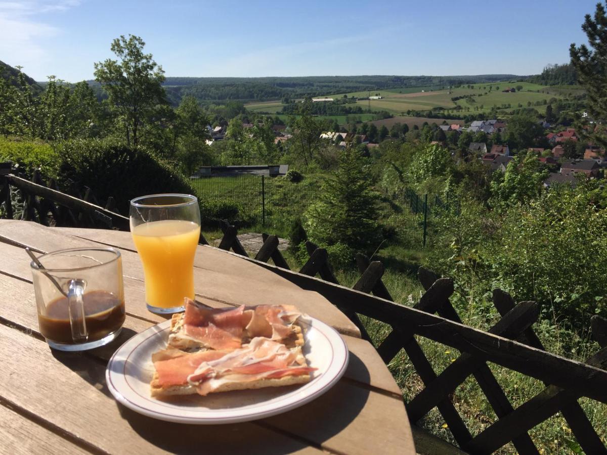 Europa-Feriendorf Husen Екстериор снимка