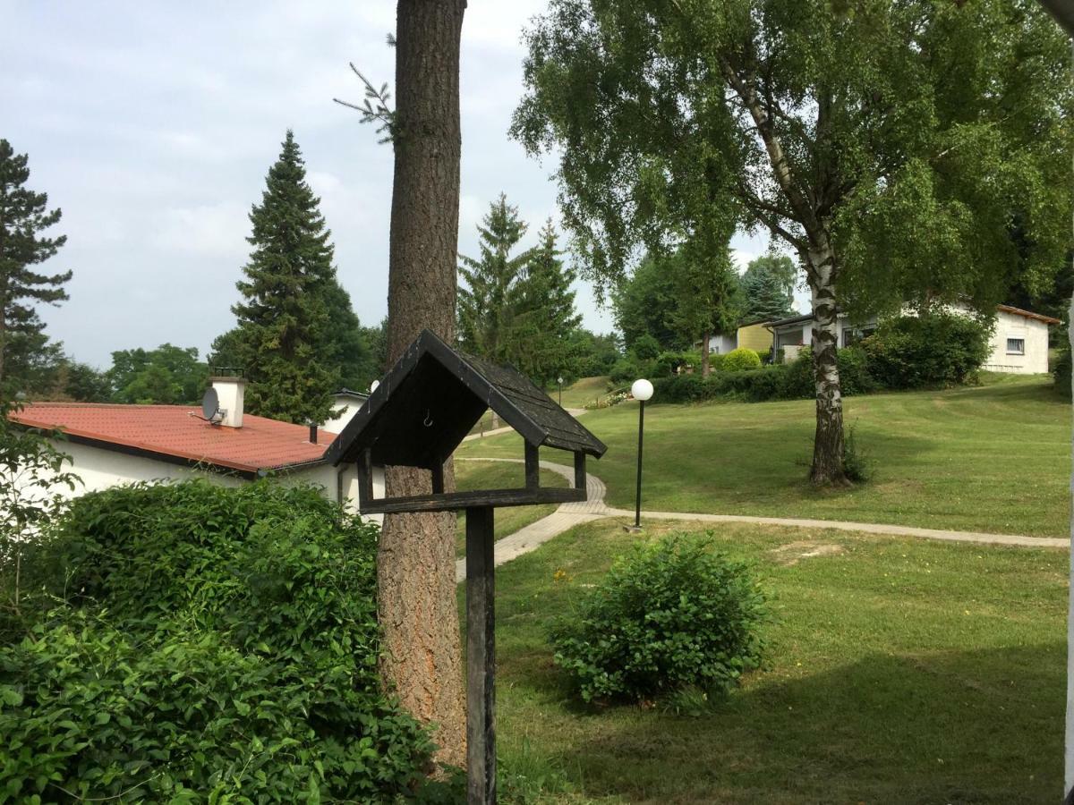 Europa-Feriendorf Husen Екстериор снимка