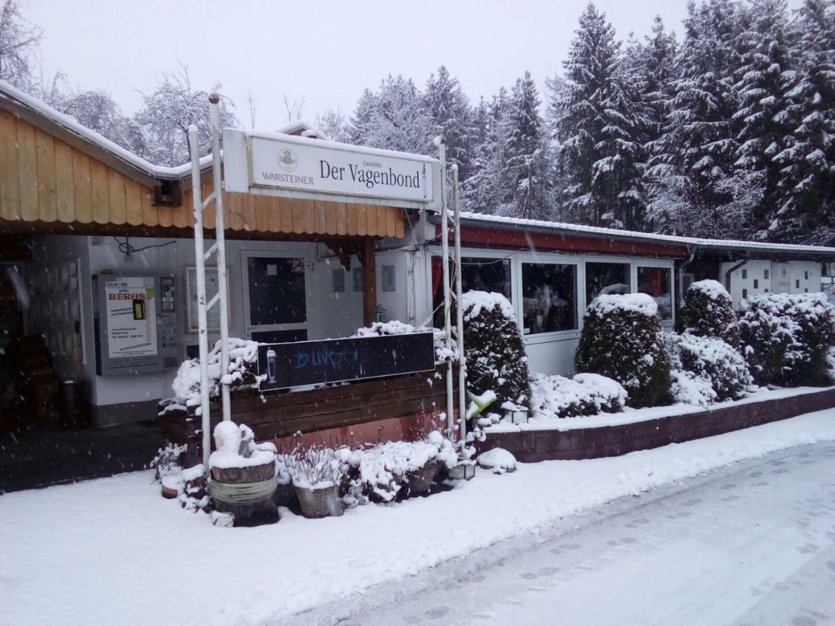 Europa-Feriendorf Husen Екстериор снимка